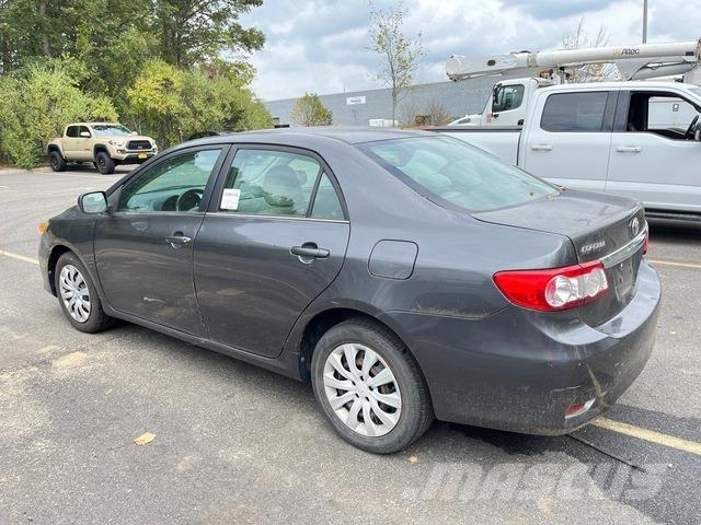 Toyota Corolla Personbilar