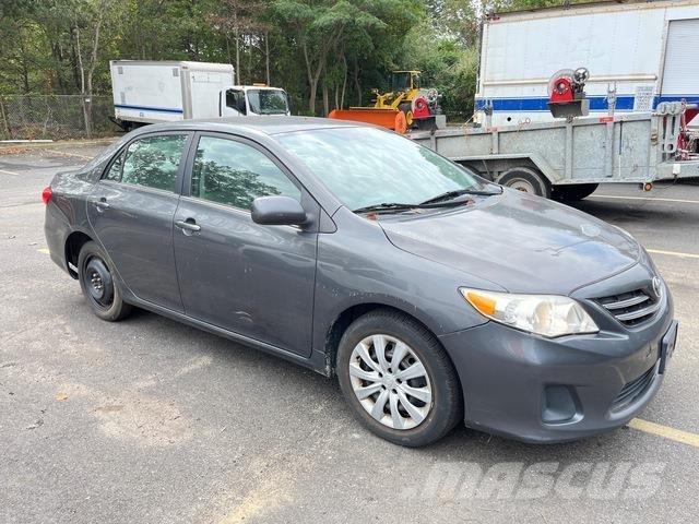 Toyota Corolla Personbilar