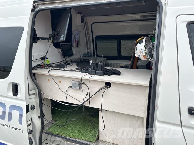 Toyota HiAce Lätta skåpbilar