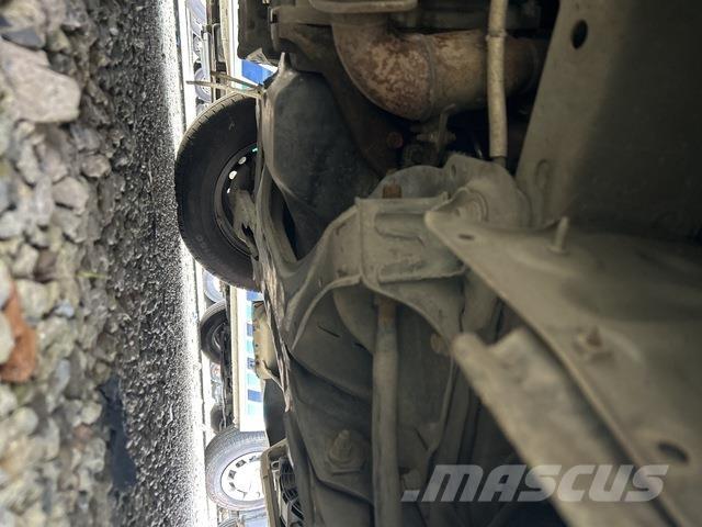 Toyota HiAce Lätta skåpbilar