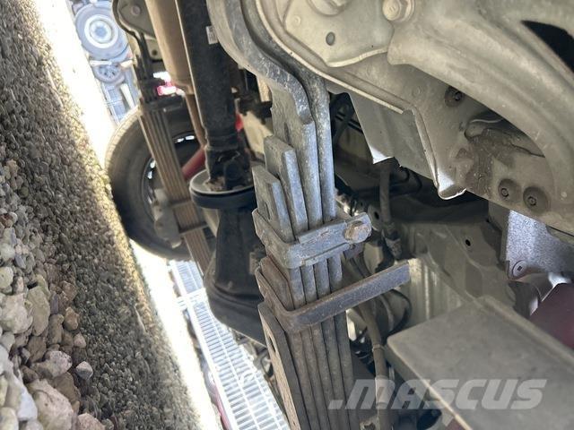 Toyota HiAce Lätta skåpbilar