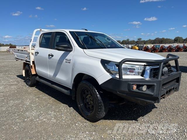 Toyota Hilux Övriga bilar