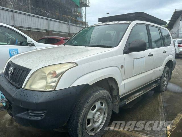 Toyota Prado Personbilar