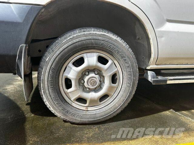 Toyota Prado Personbilar
