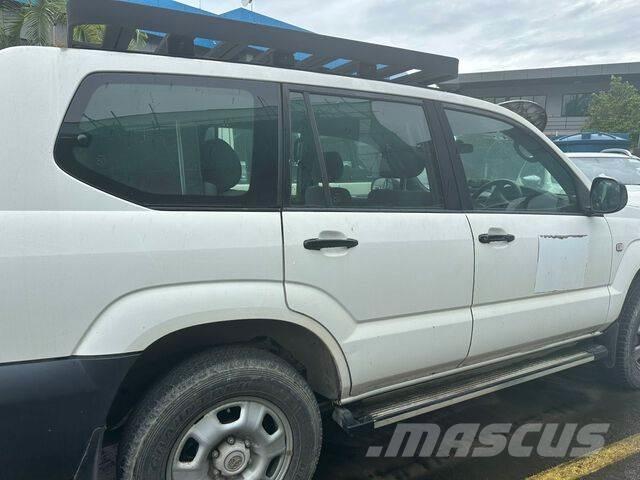 Toyota Prado Personbilar
