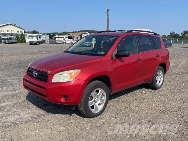 Toyota RAV4 Personbilar