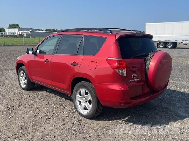 Toyota RAV4 Personbilar