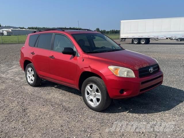 Toyota RAV4 Personbilar