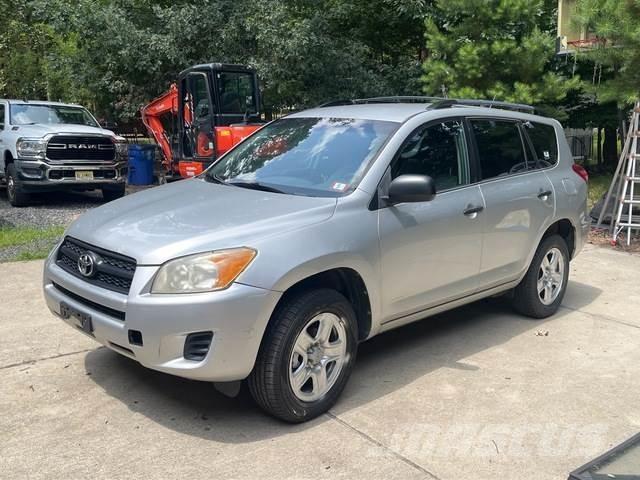 Toyota RAV4 Personbilar