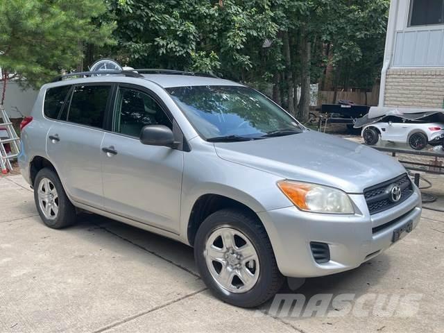 Toyota RAV4 Personbilar