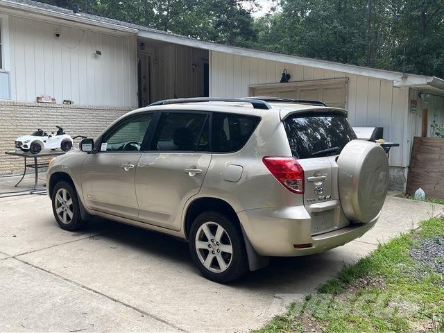 Toyota RAV4 Personbilar
