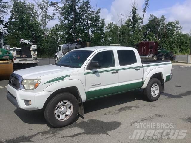 Toyota Tacoma Övriga bilar