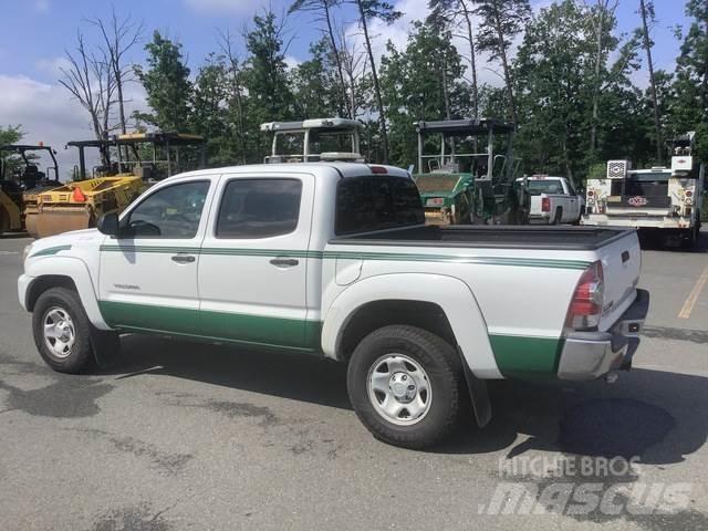 Toyota Tacoma Övriga bilar