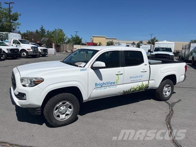 Toyota Tacoma Flakbilar/Pickuper
