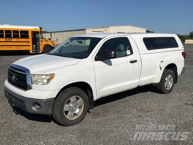 Toyota Tundra Övriga bilar