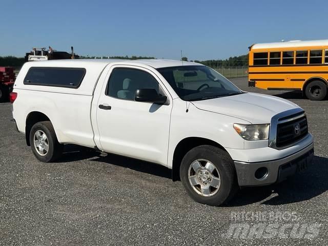 Toyota Tundra Övriga bilar