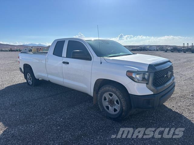 Toyota Tundra Flakbilar/Pickuper