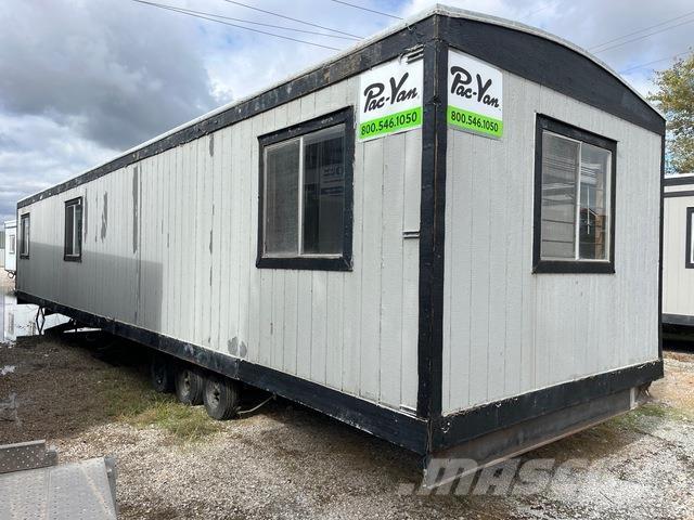  Trac Modular Entreprenad - Övrigt