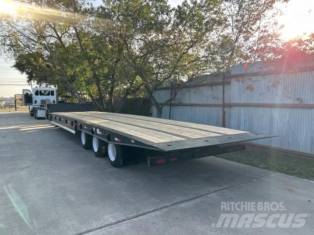 Trail-Eze  Maskintransporter