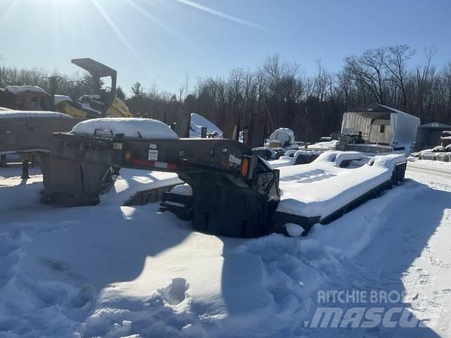 Trail King  Maskintransporter