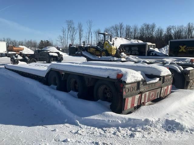 Trail King  Maskintransporter