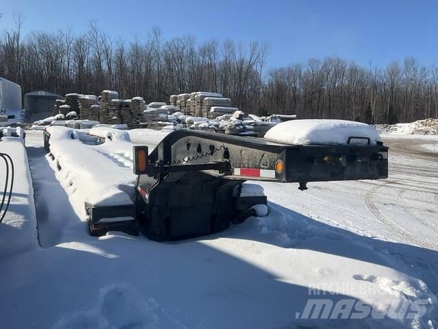 Trail King  Maskintransporter
