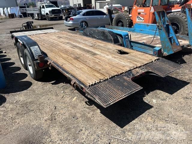 Trail King  Maskintransporter