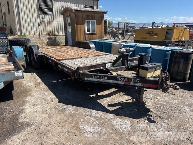 Trail King  Maskintransporter