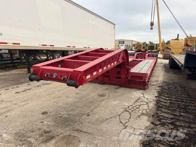 Trail King  Maskintransporter