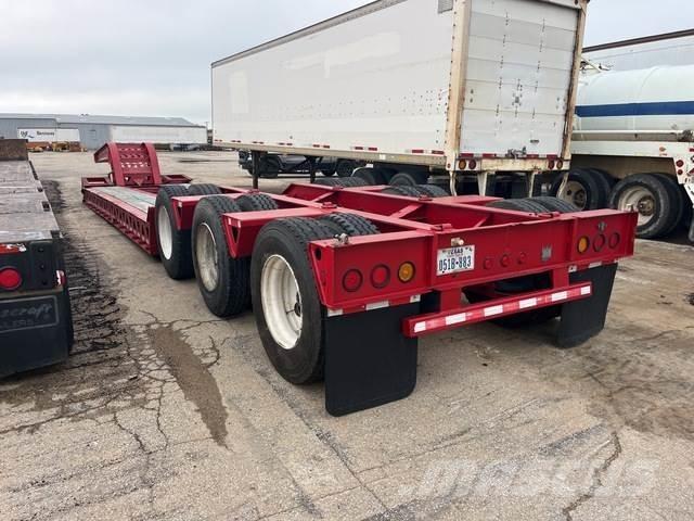 Trail King  Maskintransporter