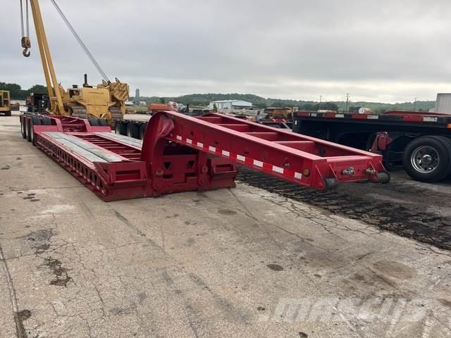 Trail King  Maskintransporter