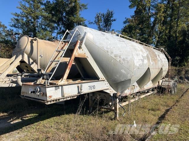 Trail King  Övriga släp