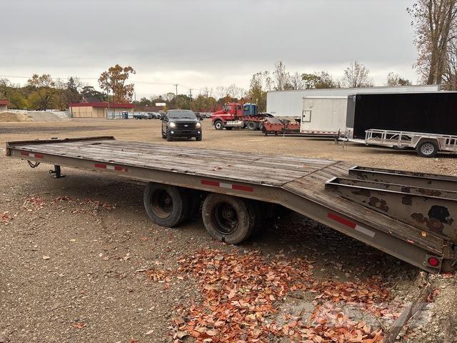 Trail King  Biltransportsläp