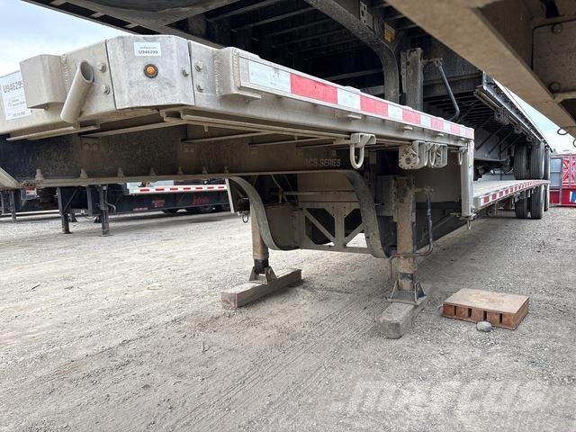 Trail King  Maskintransporter