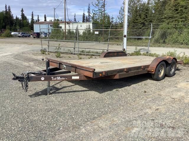 Trailmaster  Biltransportsläp