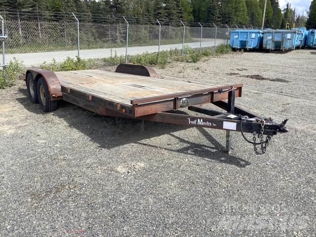 Trailmaster  Biltransportsläp