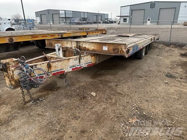TrailMax  Maskintransporter