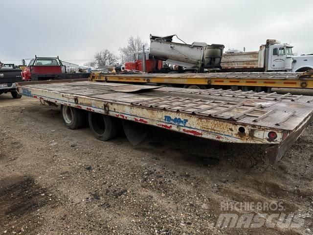 TrailMax  Maskintransporter