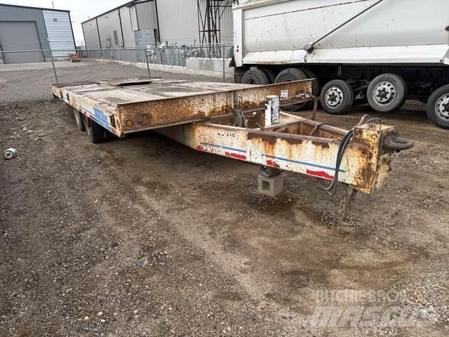 TrailMax  Maskintransporter