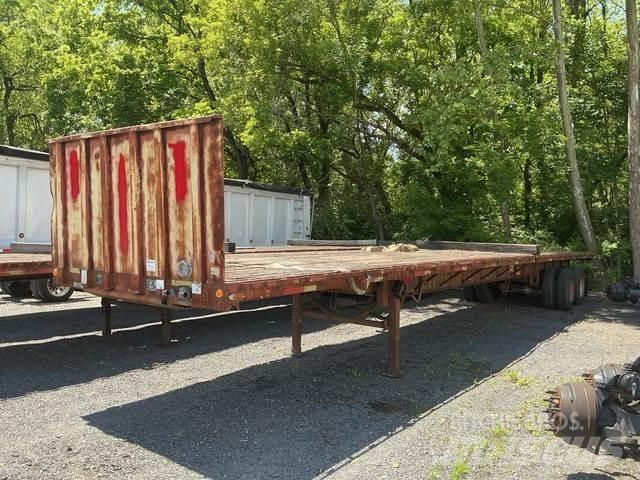 Trailmobile  Flaksläp