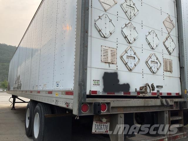 Trailmobile  Skåpsläp