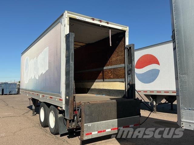 Trailmobile  Skåpsläp