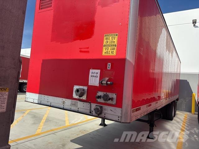 Trailmobile  Skåpsläp