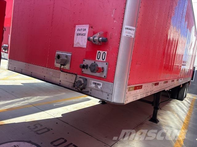 Trailmobile  Skåpsläp