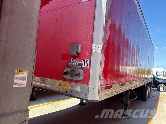 Trailmobile  Skåpsläp