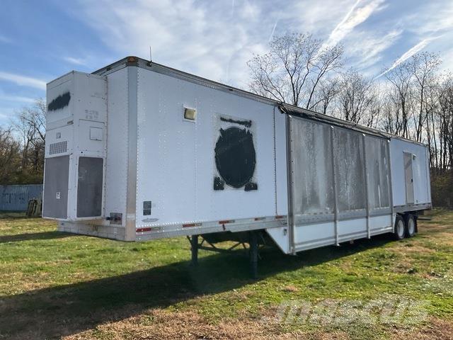 Trailmobile  Maskintransporter