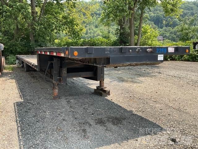 Transcraft  Maskintransporter