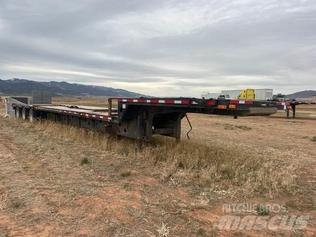 Transcraft  Maskintransporter
