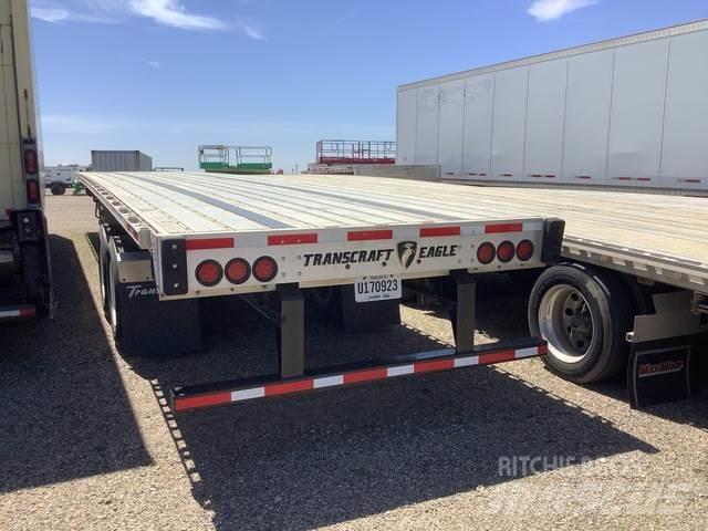 Transcraft  Flaksläp