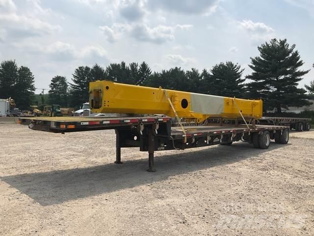 Transcraft  Maskintransporter